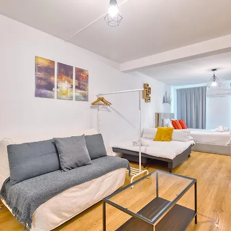 Apartmán And Beautiful Lisboa